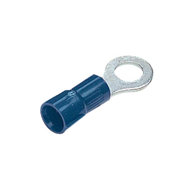 PV14-6RB-3K Panduit Corp                                                                    CONN RING CIRC 14-16AWG #6 CRIMP