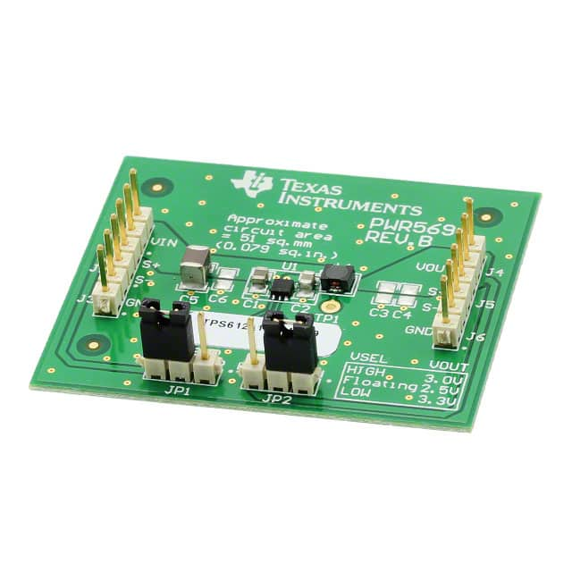 TPS61291EVM-569 Texas Instruments                                                                    EVAL BOARD FOR TPS61291