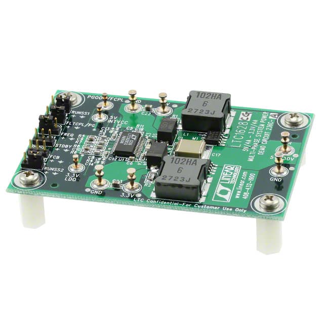 DC236C-A Linear Technology/Analog Devices                                                                    BOARD EVAL FOR LTC1628CG