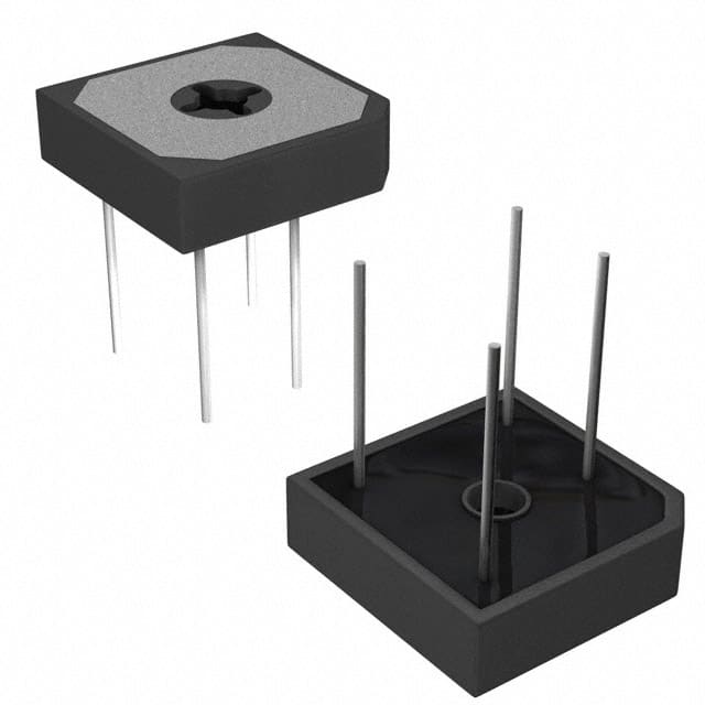 GBPC1502W Diodes Incorporated                                                                    RECT BRIDGE GPP 200V 15A GBPCW