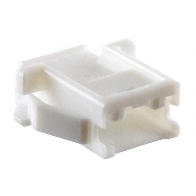 PNIRR-05V JST Sales America Inc.                                                                    CONN HOUSING 5 POS FOR PIN