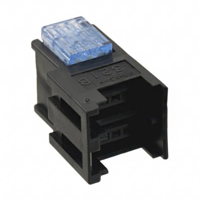 37306-2165-0W0 FL 3M                                                                    CONN SCKT 6POS(2X3) 22-20AWG BLU