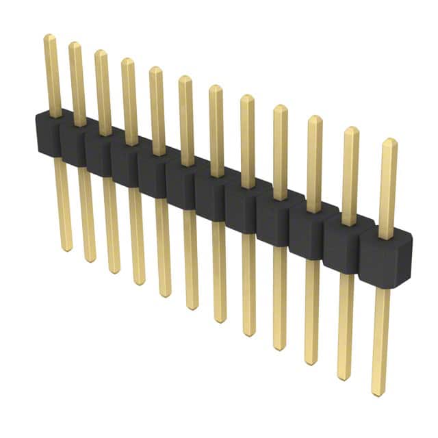 PRPC012SACN-RC Sullins Connector Solutions                                                                    CONN HEADER .100