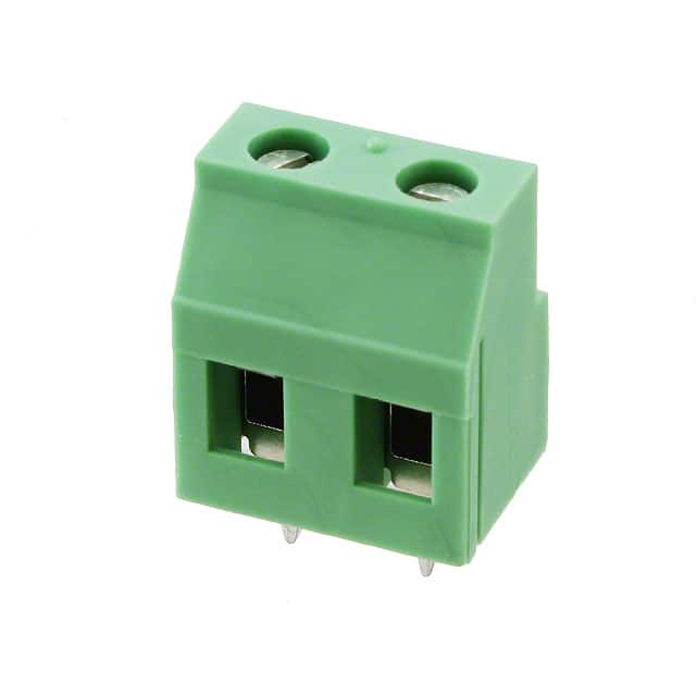 1731721 Phoenix Contact                                                                    TERMINAL BLOCK 2POS 7.62MM GRN