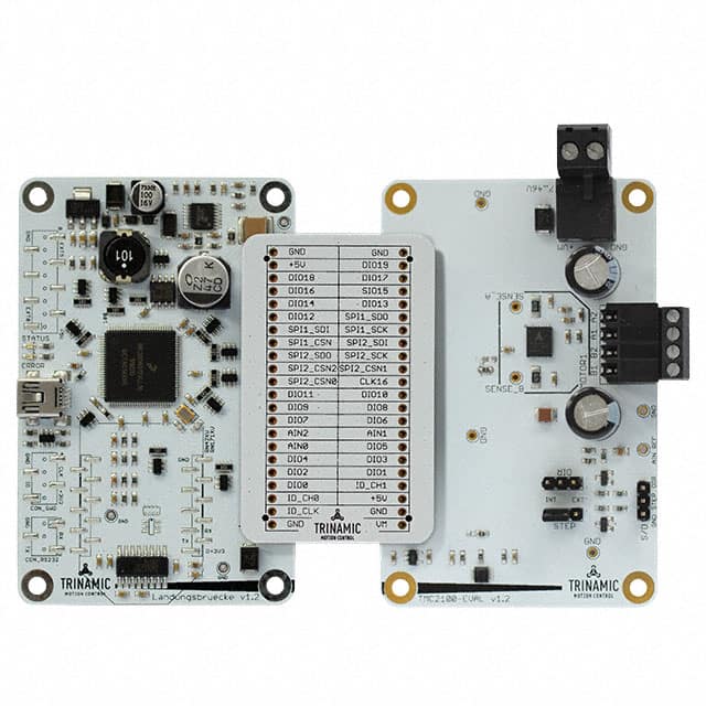 TMC2100-EVAL-KIT Trinamic Motion Control GmbH                                                                    EVAL KIT FOR TMC2100