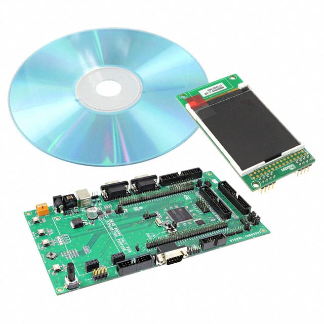 STEVAL-IHM022V1 STMicroelectronics                                                                    BOARD DEMO BASED ON STM32F103ZE