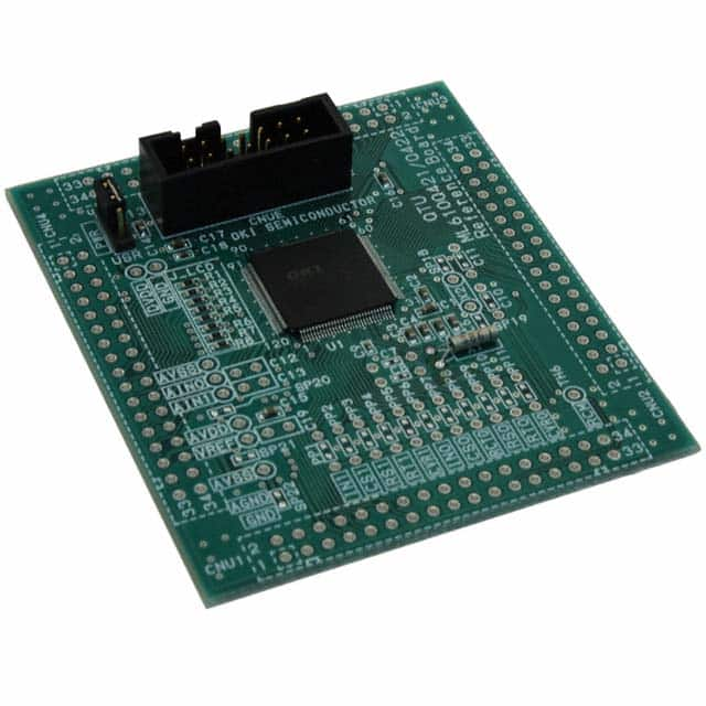 ML610Q412 REFBOARD Rohm Semiconductor                                                                    BOARD REF ML610Q412/ML610Q412P