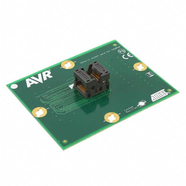 ATSTK600-SC13 Microchip Technology                                                                    STK600 TSSOP SOCKET CARD AVR
