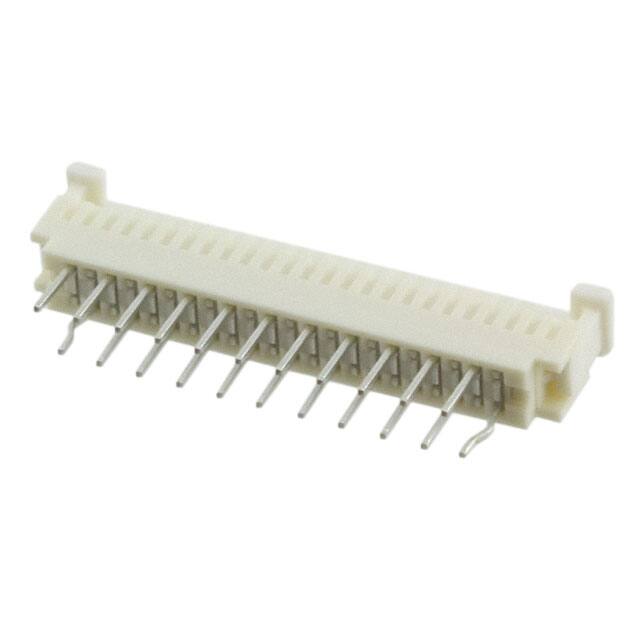 52030-2229 Molex Connector Corporation                                                                    CONN FPC VERT 22POS 1.00MM PCB