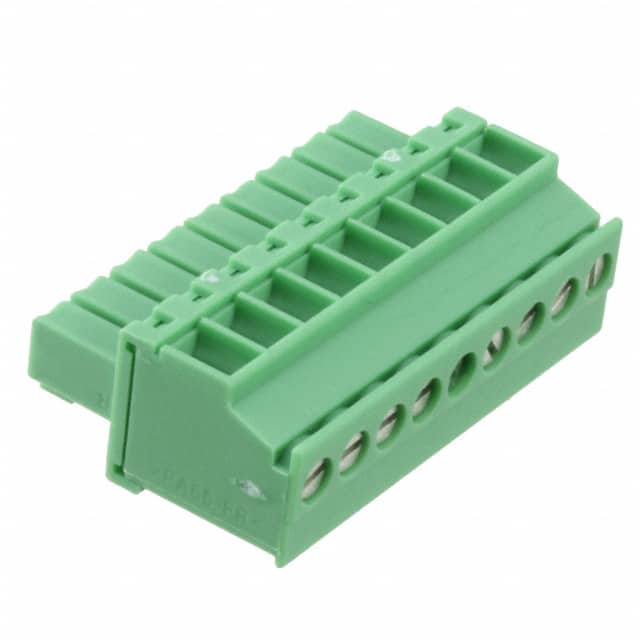 1862920 Phoenix Contact                                                                    TERM BLOCK PLUG 9POS 3.5MM