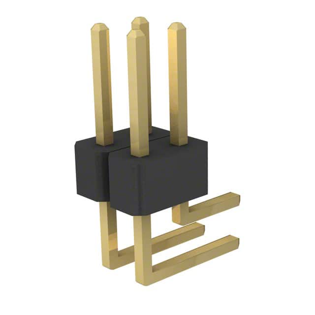 PRPC002DBAN-M71RC Sullins Connector Solutions                                                                    CONN HEADER .100