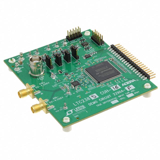 DC2290A-F Linear Technology/Analog Devices                                                                    EVAL BOARD FOR LTC2385-16