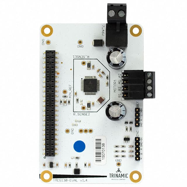 TMC5130-EVAL Trinamic Motion Control GmbH                                                                    EVAL BOARD FOR TMC5130