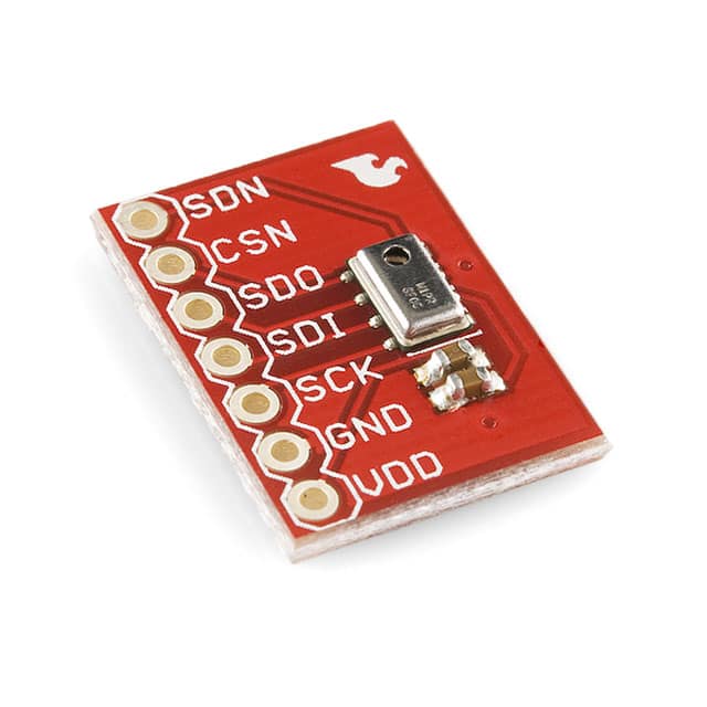 SEN-09721 SparkFun Electronics                                                                    MPL115A1 BAROMETRIC PRESS SENSOR