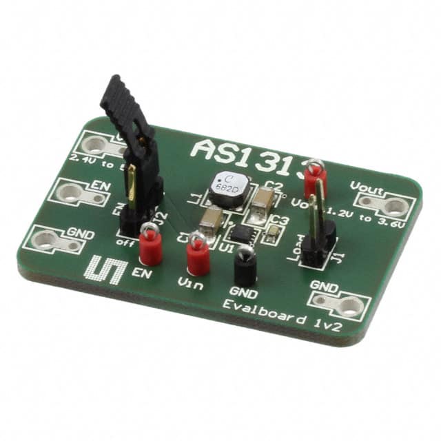 AS1313-TD-18_EK_ST ams                                                                    AS1313-18 EVALUATION KIT REV 1.2