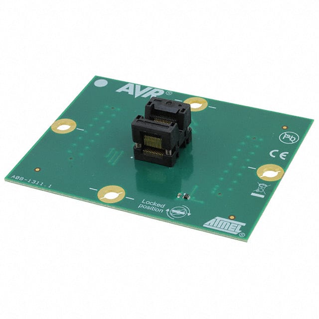 ATSTK600-SC48 Microchip Technology                                                                    STK600 TSSOP SOCKET CARD AVR