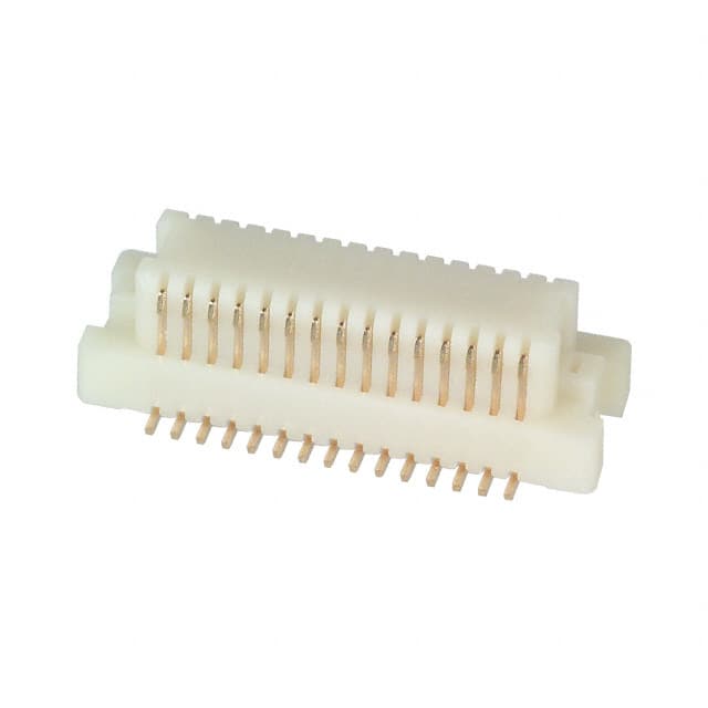 DF15C(0.8)-30DS-0.65V(50) Hirose Electric Co Ltd                                                                    CONN RECEPT 30POS .8MM DUAL SMD