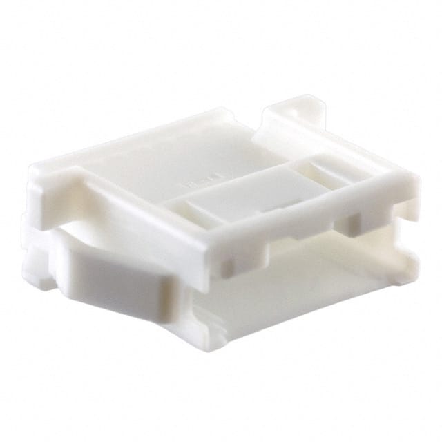 PNIRR-08V JST Sales America Inc.                                                                    CONN HOUSING 8 POS FOR PIN