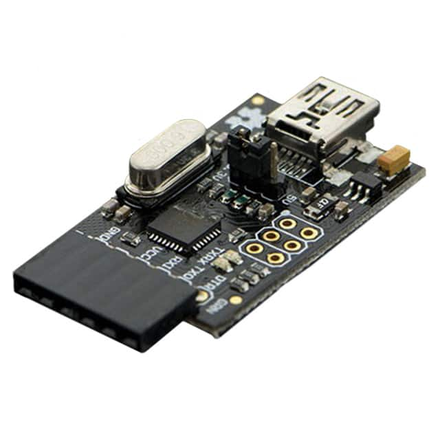 DFR0164 DFRobot                                                                    USB SERIAL LIGHT ADAPTER - ATMEG