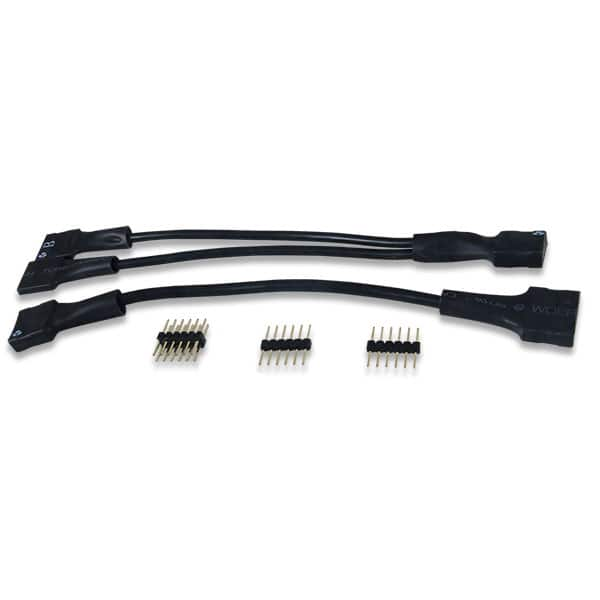 240-021-2 Digilent, Inc.                                                                    PMOD 12-PIN CABLE KIT W/HEADER