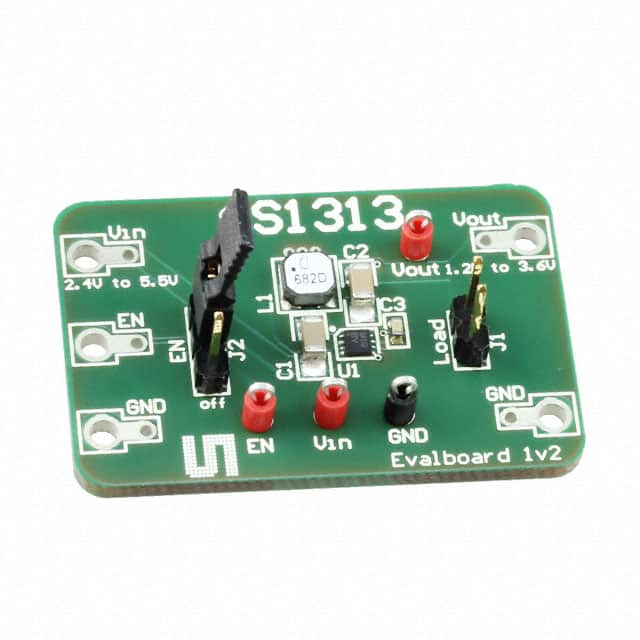 AS1313-TD-30_EK_ST ams                                                                    AS1313-30 EVALUATION KIT REV 1.2