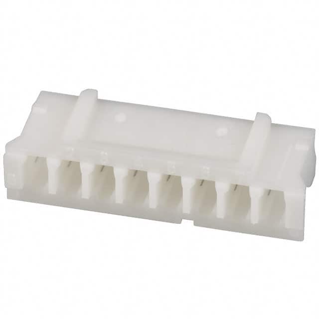 PHR-8 JST Sales America Inc.                                                                    CONN HOUSING PH 8POS 2MM WHITE