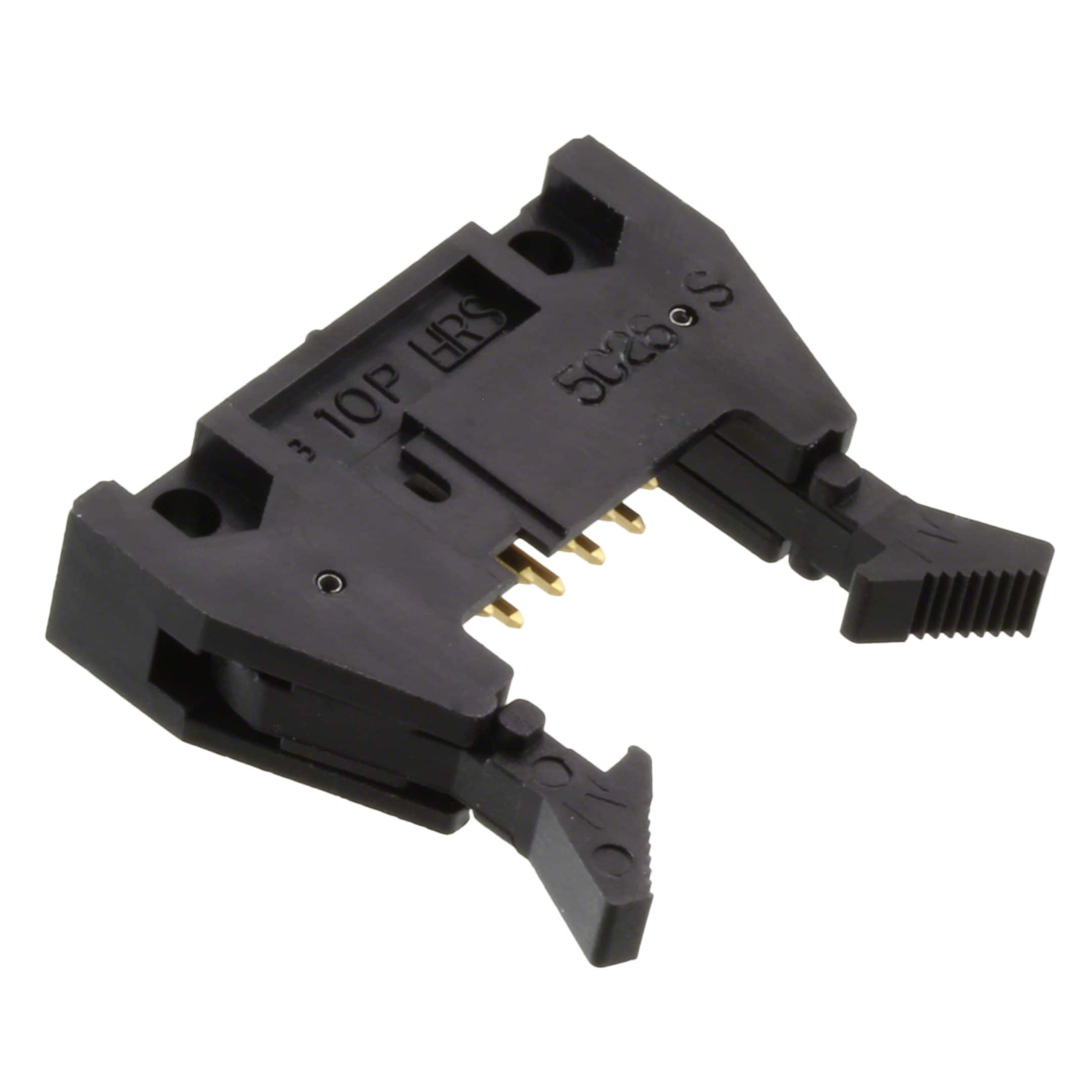 HIF3B-10PA-2.54DS(71) Hirose Electric Co Ltd                                                                    CONN HDR 10POS 2.54MM