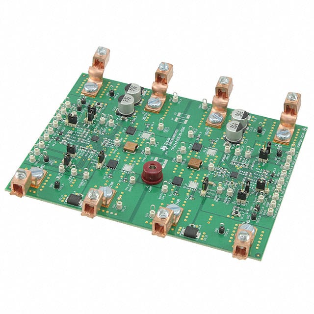 TPS24740EVM-596 Texas Instruments                                                                    IC CTRLR HOT SWAP 2.5-18V 16QFN