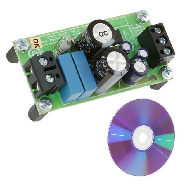 STEVAL-ISA010V1 STMicroelectronics                                                                    BOARD EVAL BASED ON VIPER16