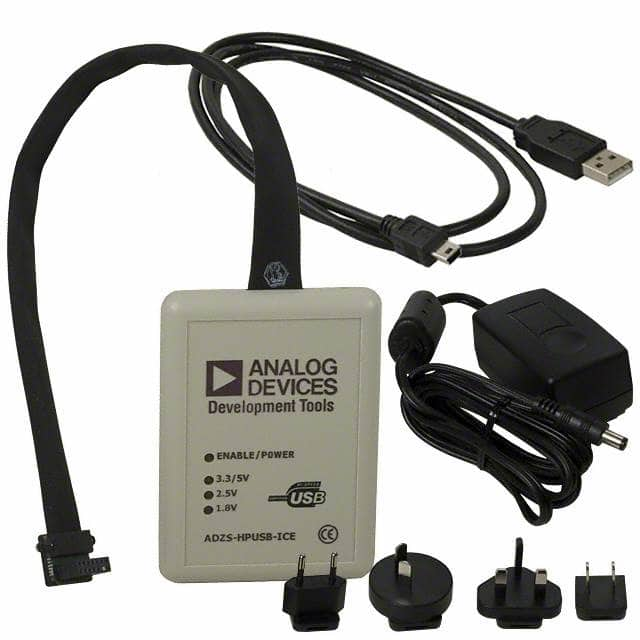 ADZS-HPUSB-ICE Analog Devices Inc.                                                                    TOOL EMULATOR USB HP CROSSCORE