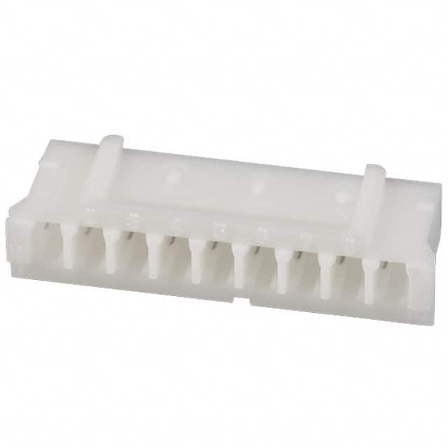PHR-9 JST Sales America Inc.                                                                    CONN HOUSING PH 9POS 2MM WHITE