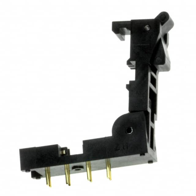 208-7391-55-1902 3M                                                                    CONN SOCKET SOIC 8POS GOLD