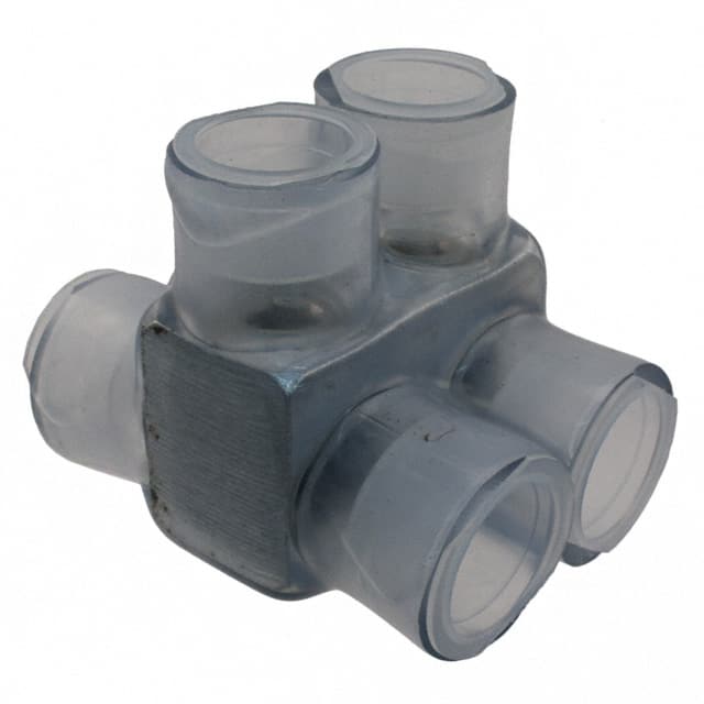 PCSB250-2-6Y Panduit Corp                                                                    CONN INLINE TAP 250 MCM 6 AWG