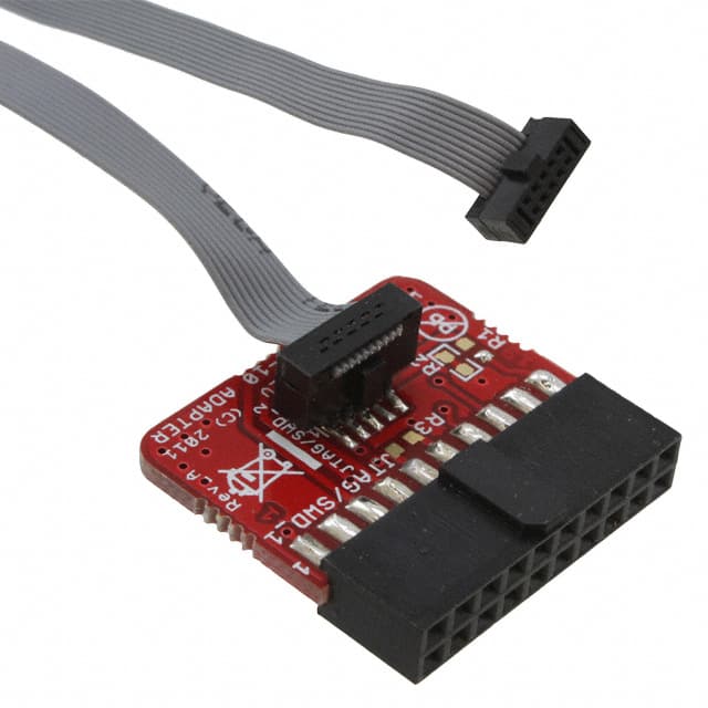 ARM-JTAG-20-10 Olimex LTD                                                                    JTAG ADAPTER FOR ARM-USB-TINY-H