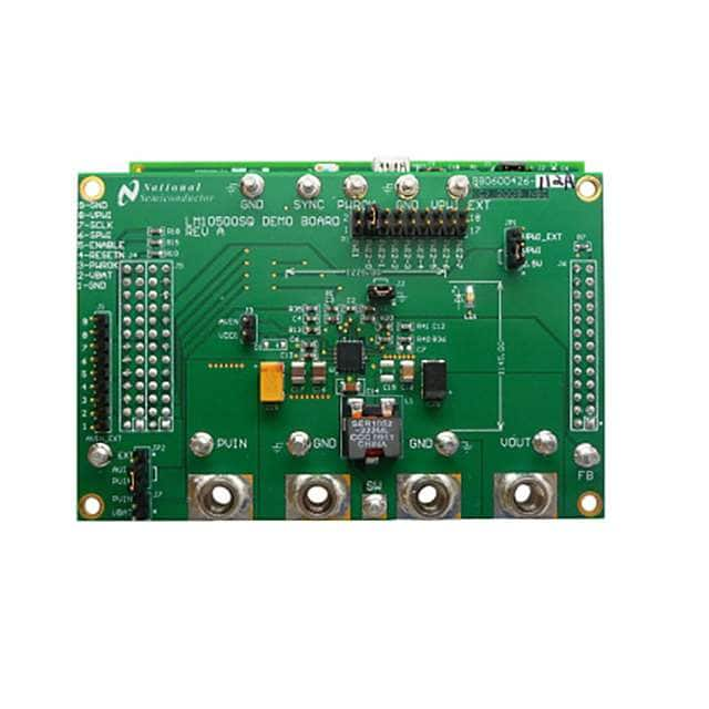 LM10500SQ-1.0EV/NOPB Texas Instruments                                                                    BOARD EVAL FOR LM10500SQ-0.1