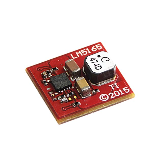 LM5165EVM-HD-P50A Texas Instruments                                                                    EVAL BOARD FOR LM5165 HD PFM