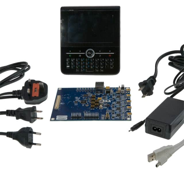 MDP-OMAP3430-10-256512R Logic                                                                    KIT MOBILE DEV ZOOM OMAP34x-II