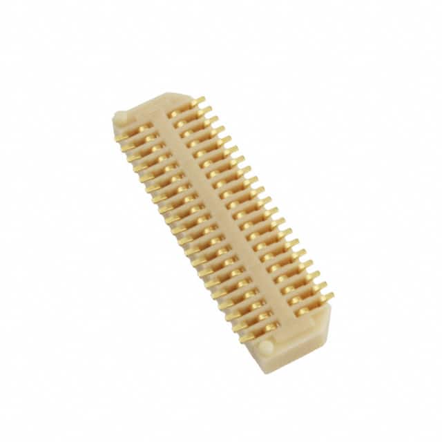 P08-040SLC-A-G 3M                                                                    CONN SOCKET 40POS .8MM VERT SMD