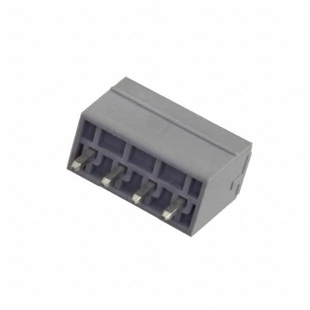 5430823 Phoenix Contact                                                                    TERM BLOCK HDR 4POS VERT 3.5MM