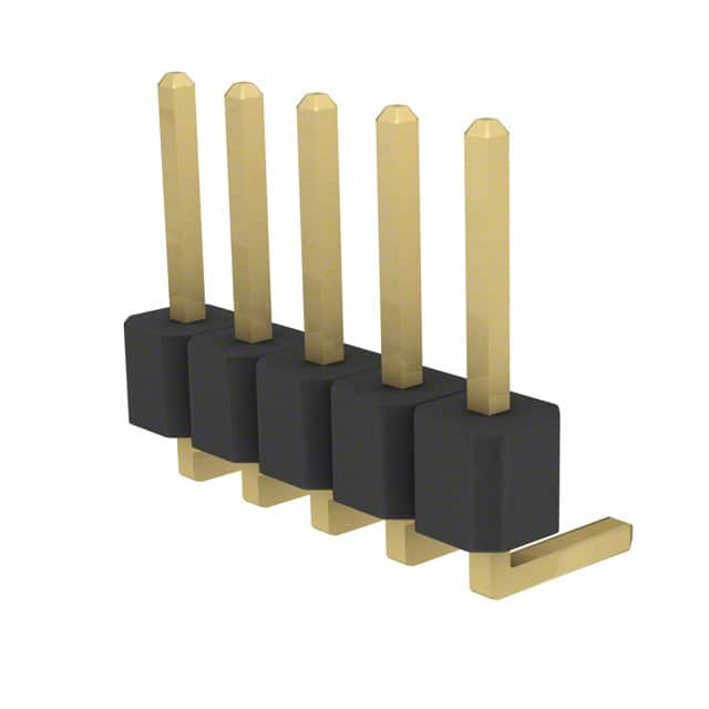 PRPC005SBAN-M71RC Sullins Connector Solutions                                                                    CONN HEADER .100