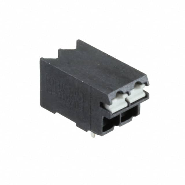 1824637 Phoenix Contact                                                                    TERM BLOCK 2POS SIDE 3.81MM SMD