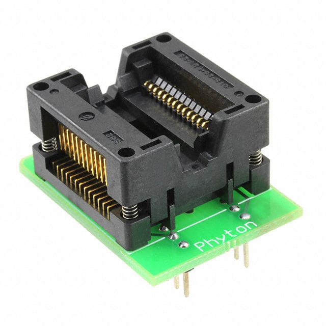 AE-SC28U1 Phyton Inc.                                                                    ADAPTER SOCKET 28-SOIC TO 28-DIP