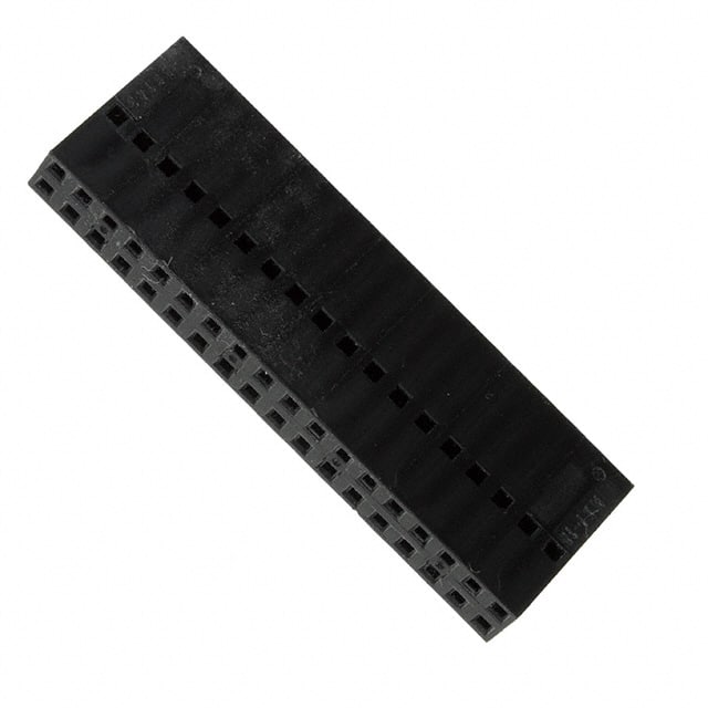 90143-0036 Molex, LLC                                                                    CONN HOUSNG 36POS .100