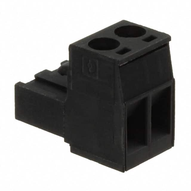 1756256 Phoenix Contact                                                                    TERM BLOCK PLUG 2POS STR 5MM