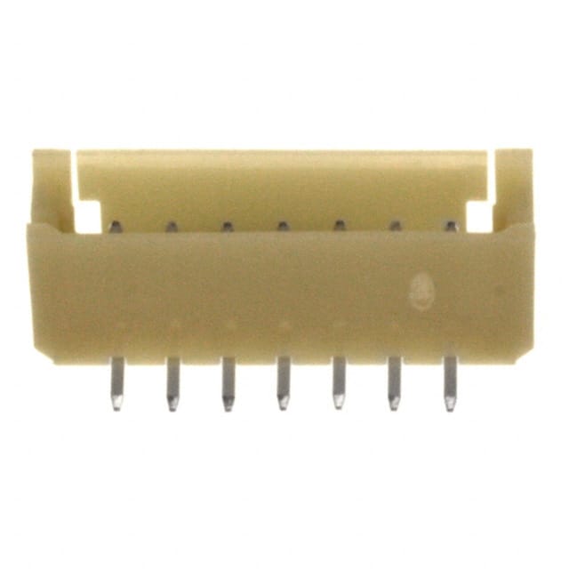 55460-0772 Molex Connector Corporation                                                                    CONN HEADER 2MM 7POS SMD TIN