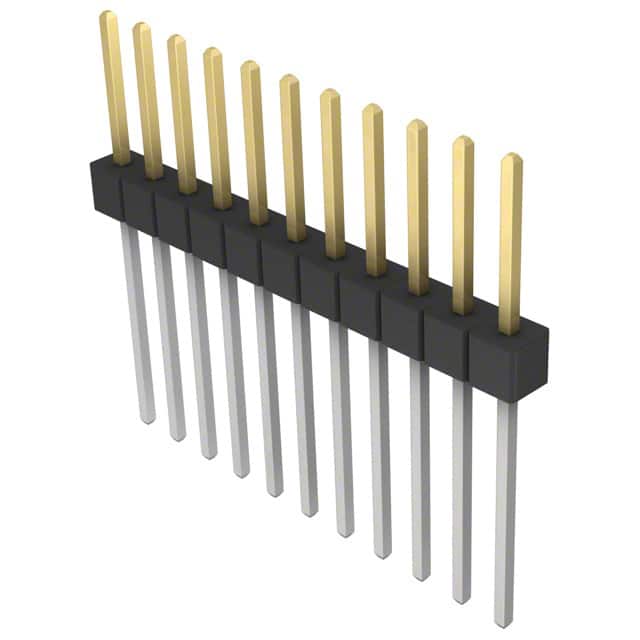 PBC11SFEN Sullins Connector Solutions                                                                    CONN HEADER .100 SINGL STR 11POS