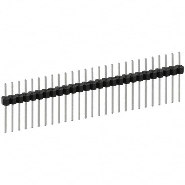 PEC27SAEN Sullins Connector Solutions                                                                    CONN HEADER .100 SINGL STR 27POS