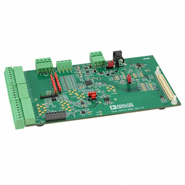 EVAL-AD7175-8SDZ Analog Devices Inc.                                                                    EVAL BOARD AD7175-8