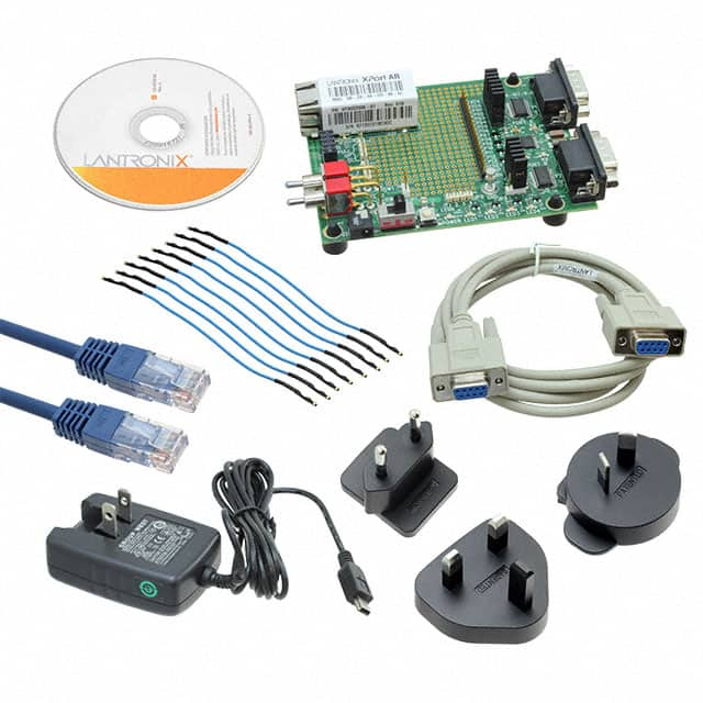 XP300200K-01 Lantronix, Inc.                                                                    XPORT AR EVALUATION KIT