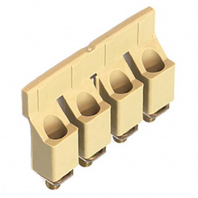 1055260000 Weidmuller                                                                    CONN JUMPER TERM BLOCK 12.0MM